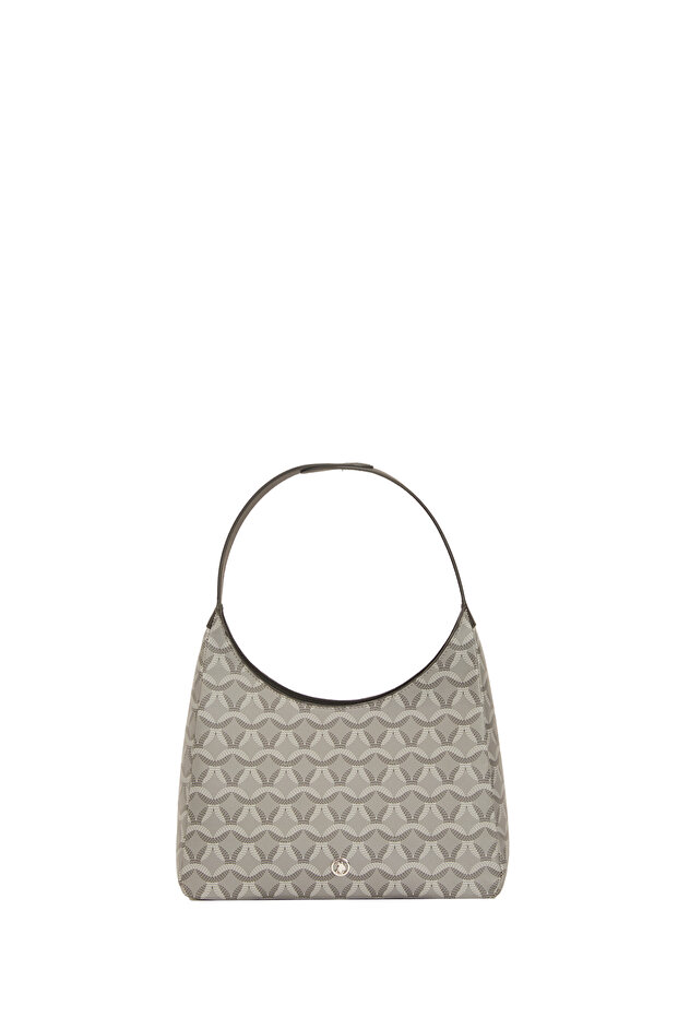 Women's Black Shoulder Bag Us23630