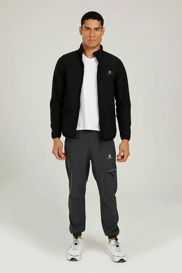 ML SOFTSHELL TRCK TOP 3PR ERKEK SOFTSHELL MONT - 3
