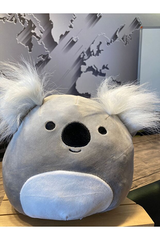 KOALA SOFT YASTIK 25CM - 4