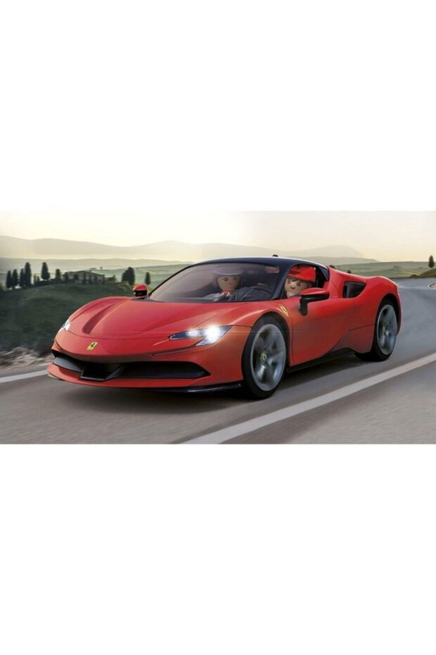 Ferrari SF Stradale - 3