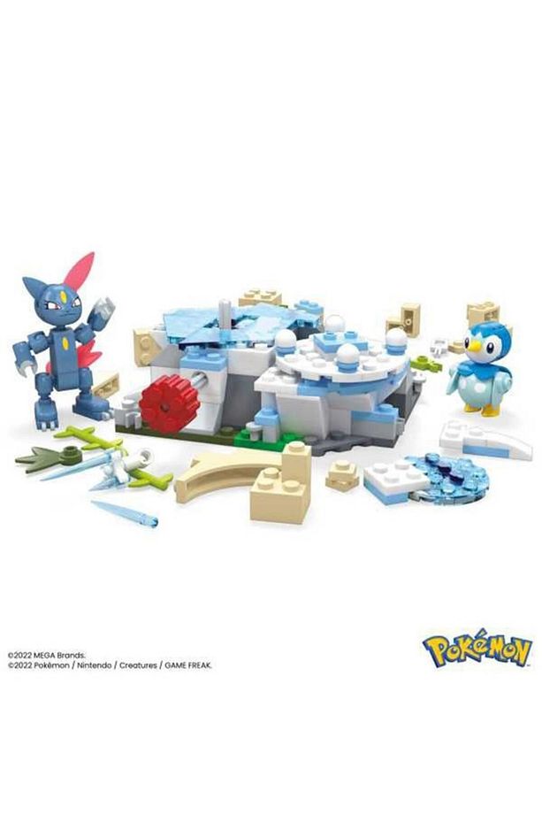 M.Bloks- Pokémon Pipl.S.Kış M.Set HKT20 - 2