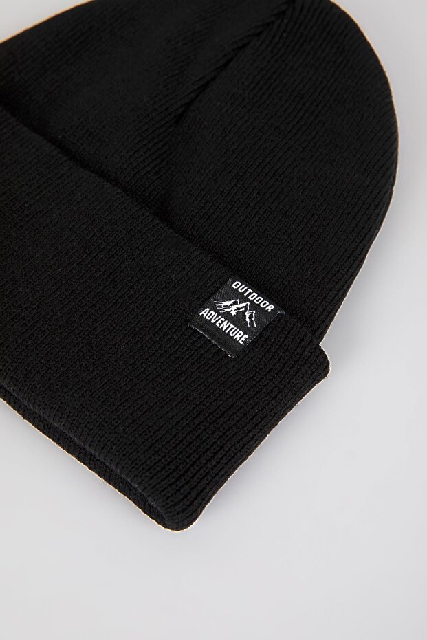 Erkek Çocuk Triko Bere - 2