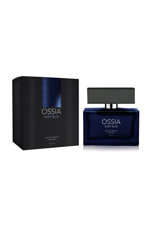 Eau De Parfum Deep Blue 100 Ml - 1