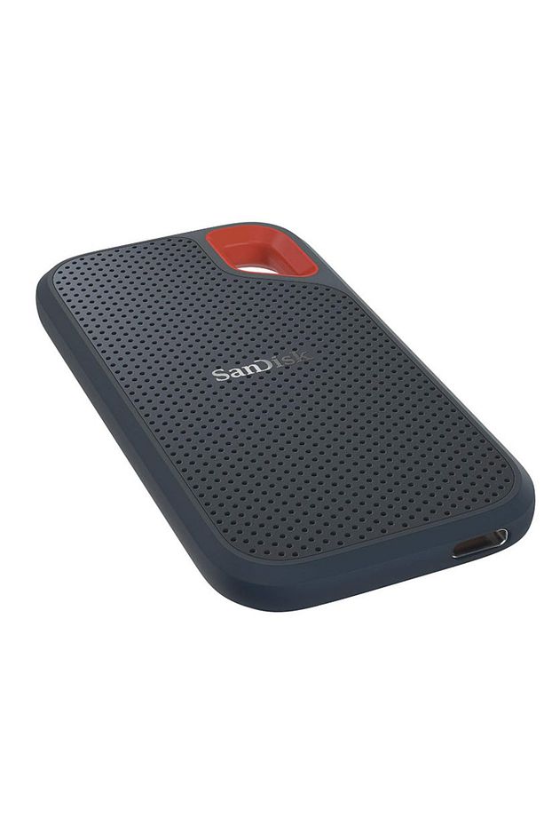 Extreme 250 GB 1050MB/sn V2 Taşınabilir SSD SDSSDE60-250G-G25 Siyah - 3