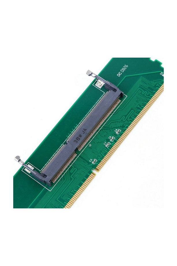 4225 So Dimm To Dimm Ddr3 Ram Çevirici Dönüştürücü Adaptor - 4