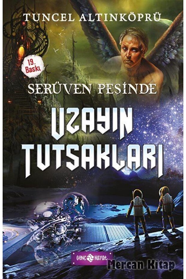 Uzayın Tutsakları / Serüven Peşinde 4 (Karton Kapak)