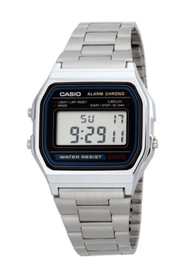 A158Wa-1Df Women's Wristwatch - Stylish and Functional Design