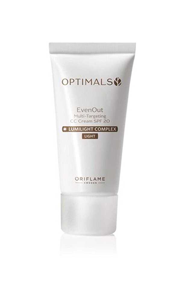 Optimals Even Out CC Krem Light SPF 20 eua32973 - 1