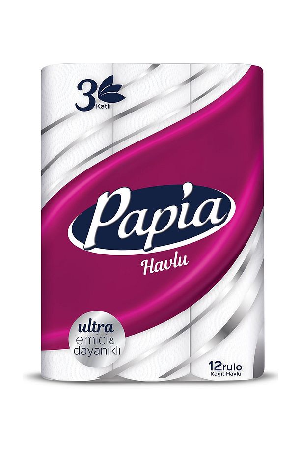Kağıt Havlu 12'li - 1