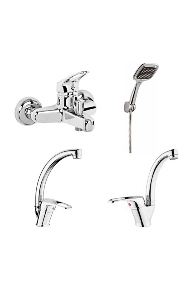 Batarya Takımı + Duş Seti - 1