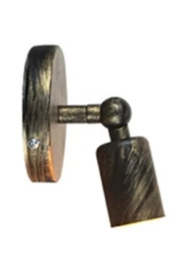 S Retro Articulated Sconce Antique