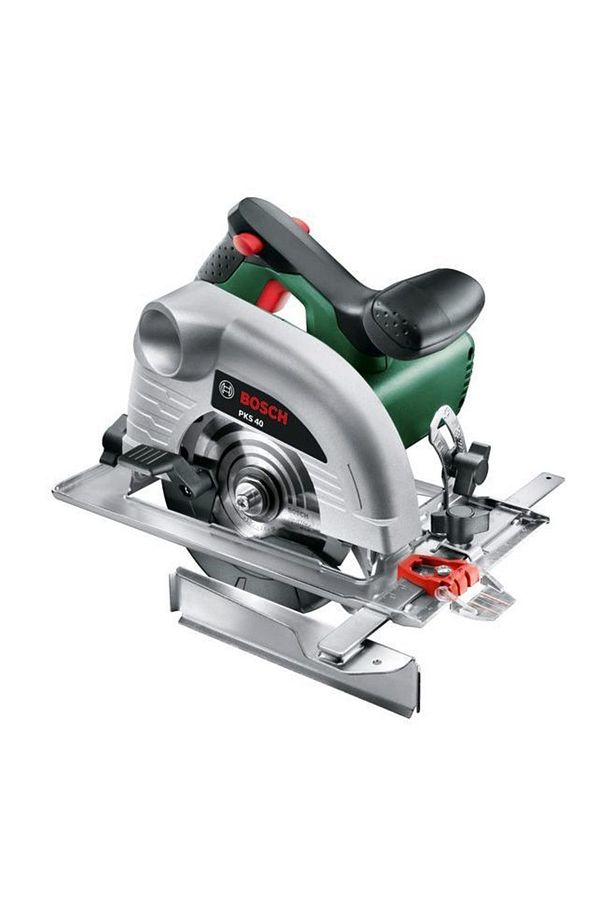 Elektrikli Daire Testere Pks 40 850 Watt 130 Mm Daire Testere Çapı, Karton Kutuda - 1