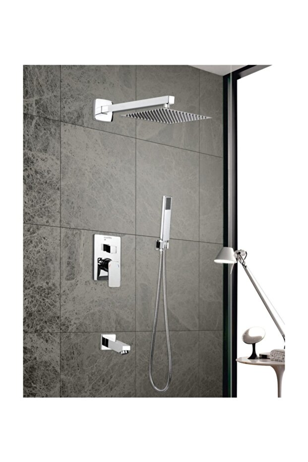 Tam Ankastre Duş Seti - 2