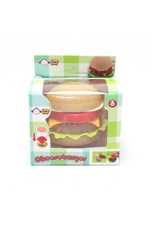 Sun-yfn-lch-hamburger Tekli 12d. - 2
