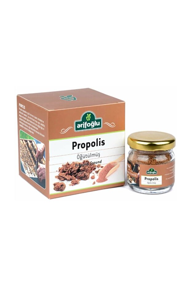 Propolis Öğütülmüş 20 gr - 1