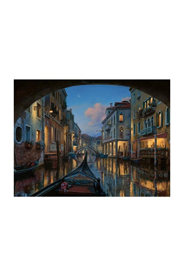 1500 Parça Venedik Rüyası Puzzle - 1