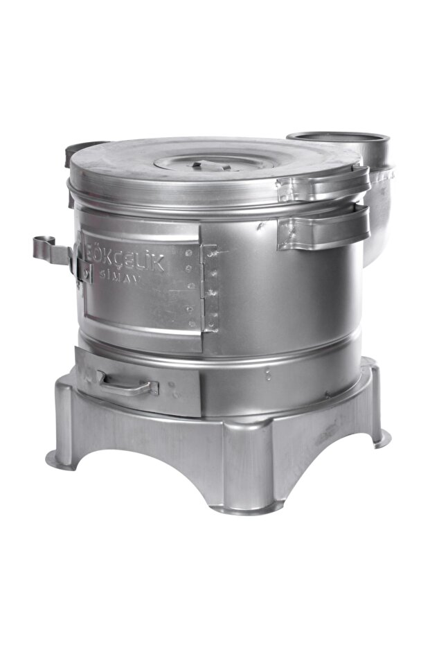 Kamp Sobası Mangal Soba - 3