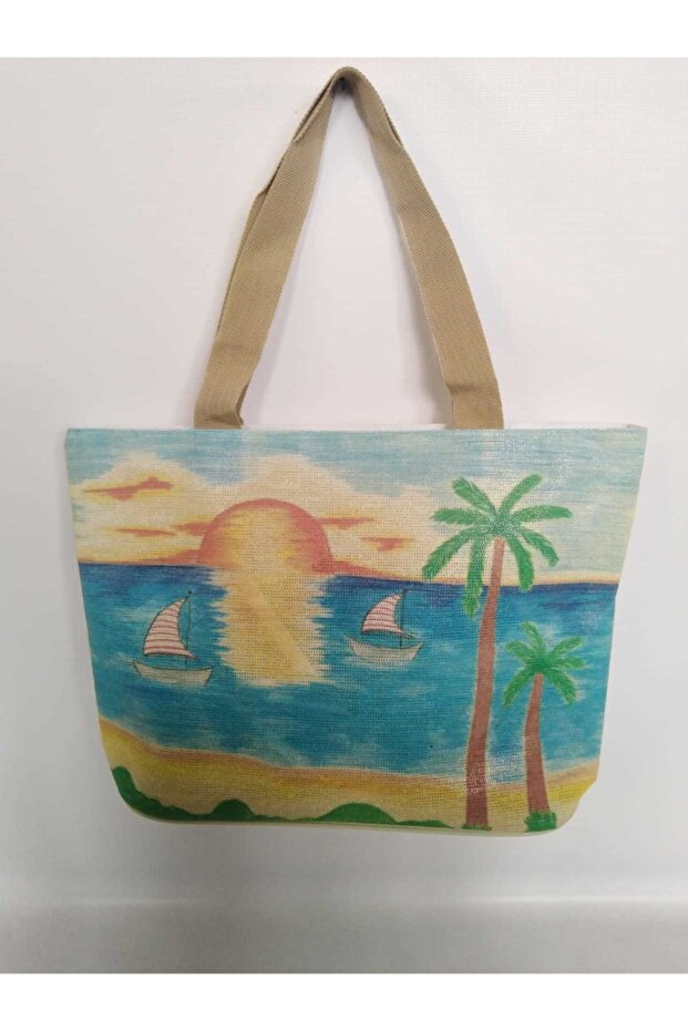 Beach And Market Market Bag Bag12