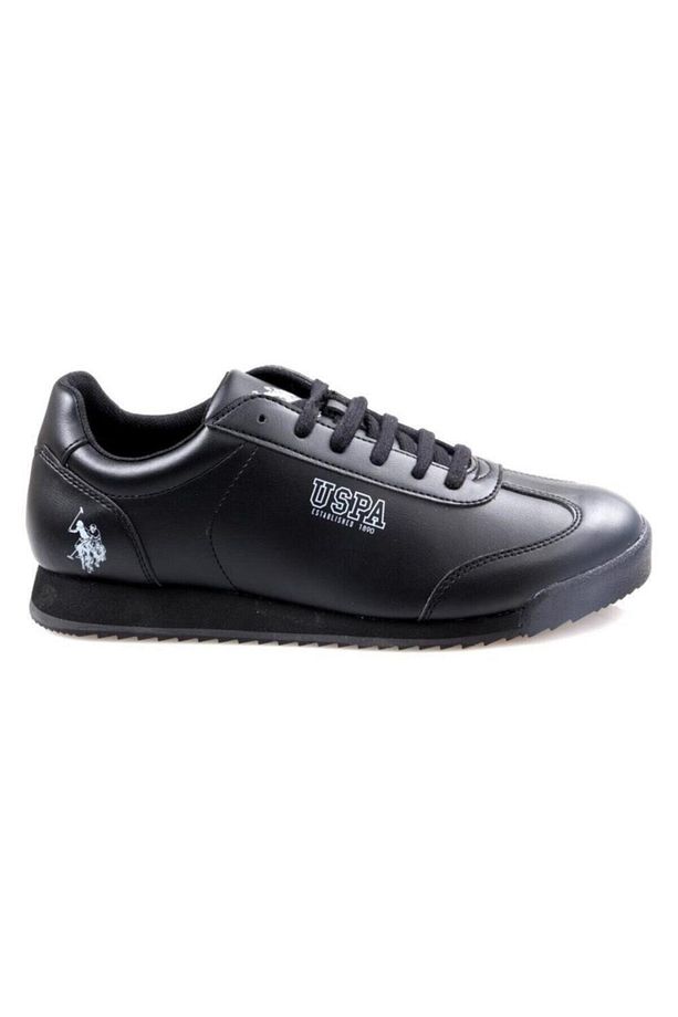 DEEP 9PR Siyah Erkek Sneaker Ayakkabı 100417834 - 2