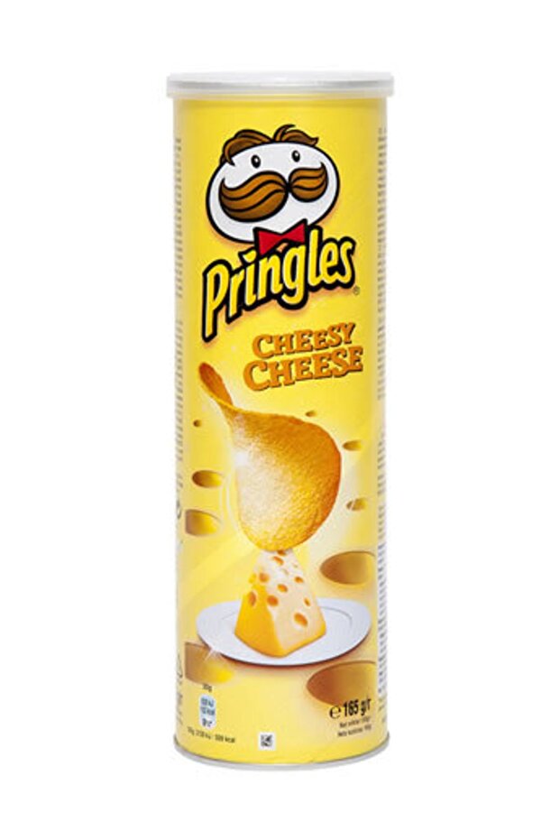 Pringles Nacho Peynirli 165 G - 1