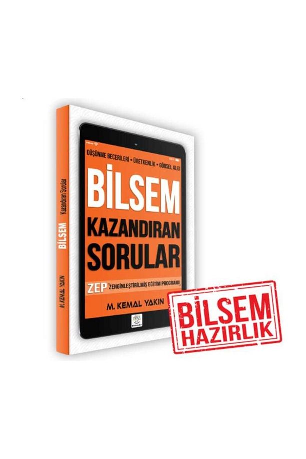 Bilsem Hazırlık Seti Yükselen Zeka - 5