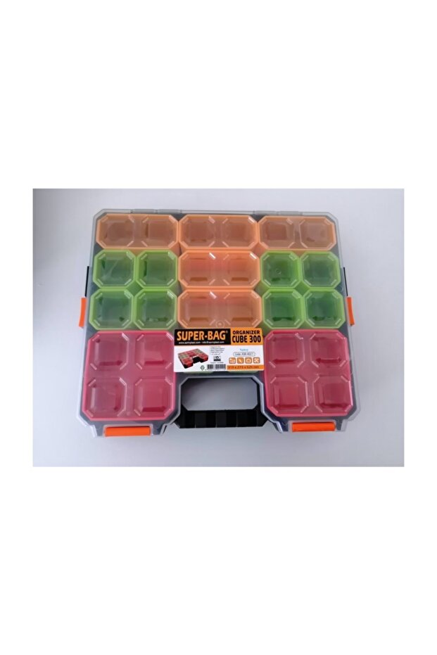 Cube 300 Organızer - 2