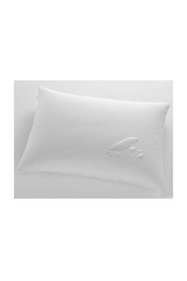 2 Adet Sıvı Geçirmez Yastık Alezi 50x70 - 1