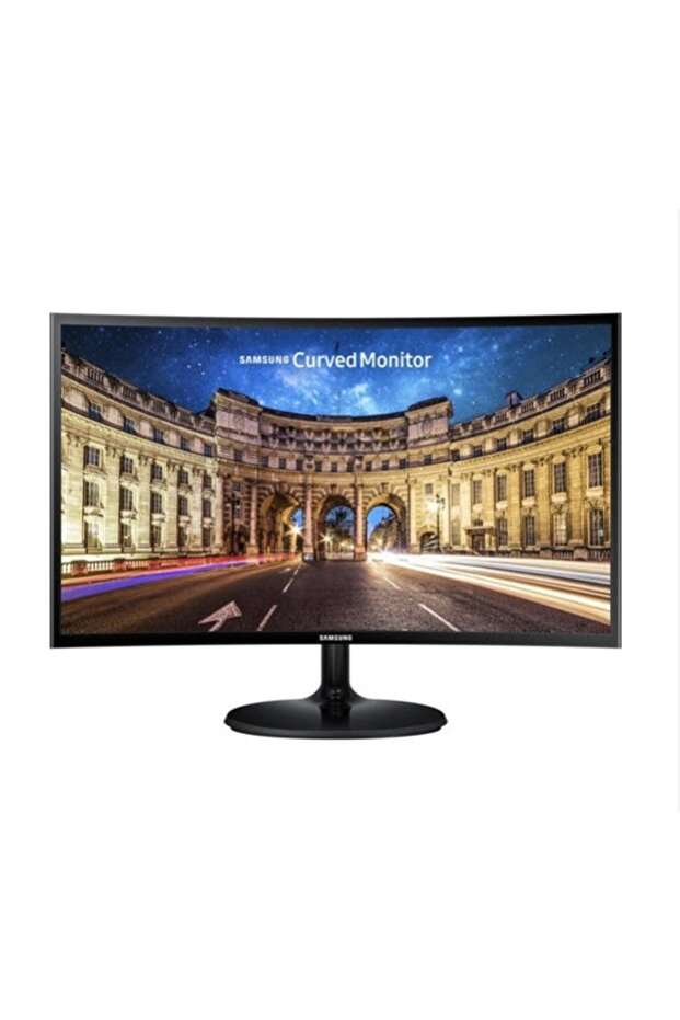 LC24F390FHMXUF 23.5" 4ms (Analog+HDMI) Full HD FreeSync Curved Monitör - 1