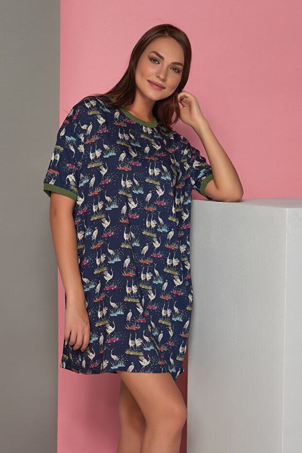 Kadın Leylek Tunik - 1