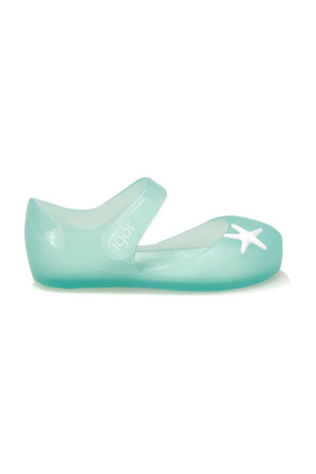 S10227 MIA ESTRELLA Açık Yeşil Kız Çocuk Sandalet 100434396 - 1