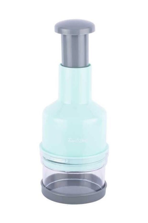 Mint Gri Sebze Doğrayıcısı - 1