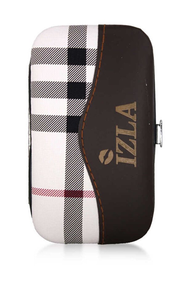 Izla 7 Parça Cüzdan Manikür Seti - 1