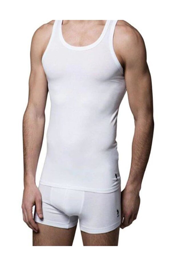 .Behind-The-Box Dowry Men's Athlete Boxer Suit 80088