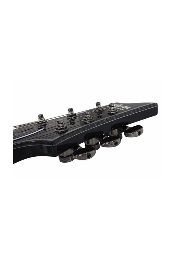 Hellraiser Hybrid C-1 Elektro Gitar (trans Black Burst) - 4