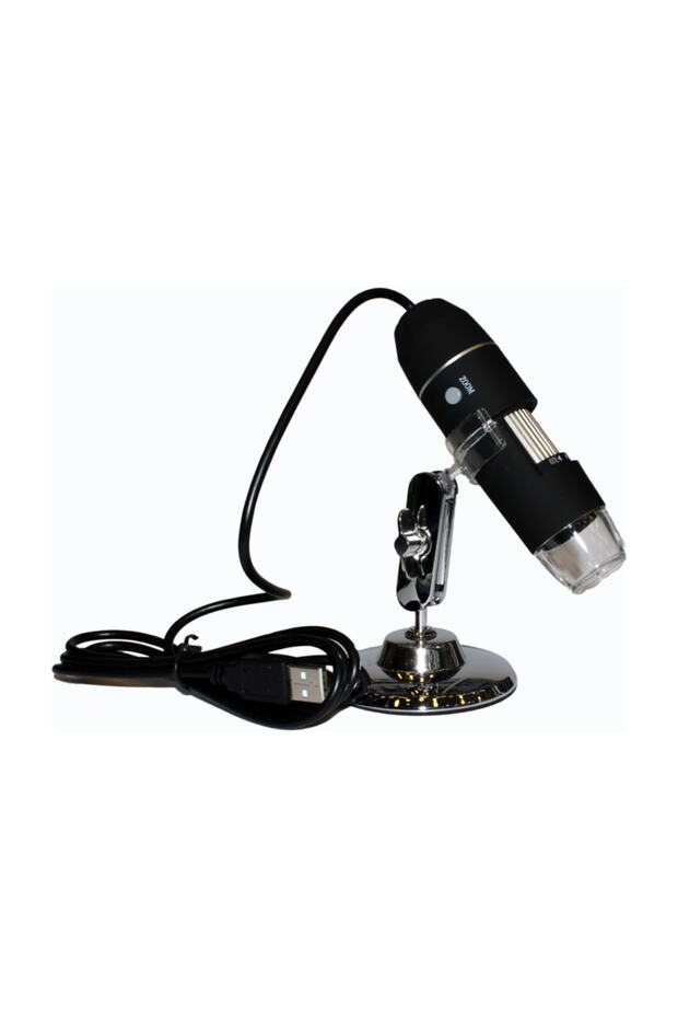 Hd Usb Digital Microscope 500x - 4