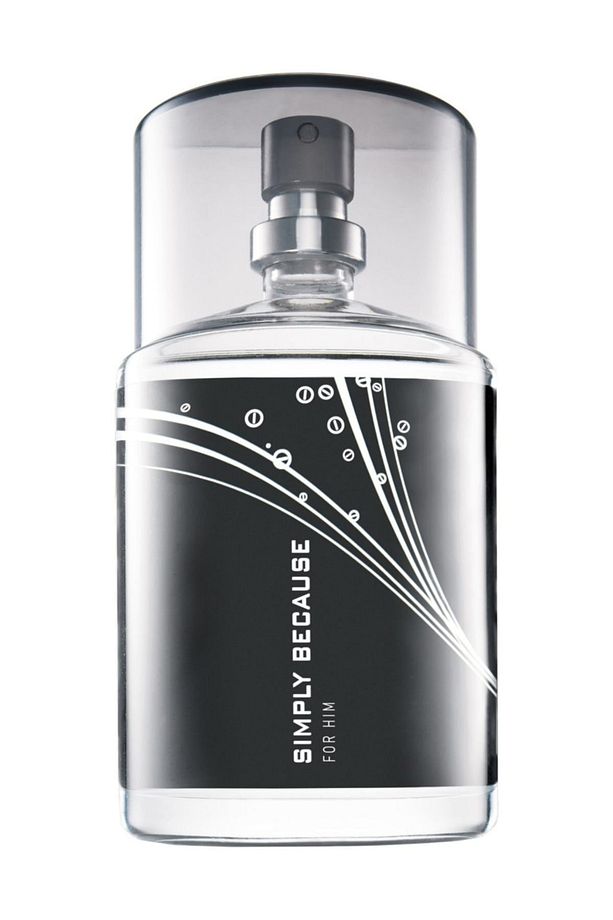 Simply Because For Him Edt Erkek Parfümü 50 m - 1