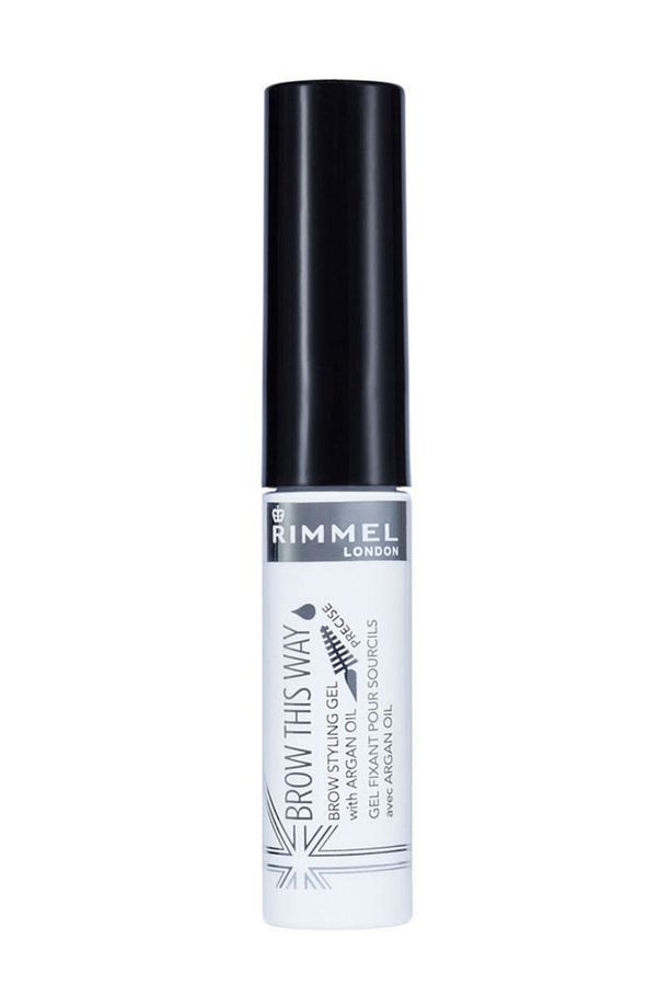 Kaş Jeli - Brow This Way Gel with Argan Oil Clear - 1