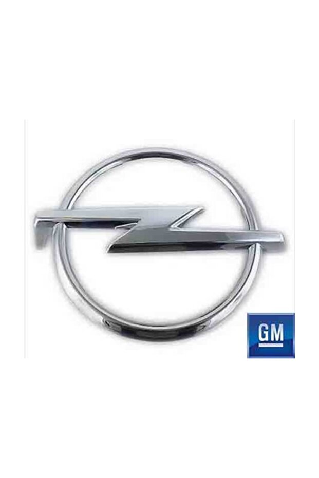 Opel Vectra B Front Shutter Emblem Arma Logo