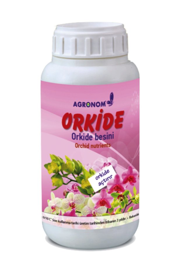 Agronom Orkide Besini 250 ml
