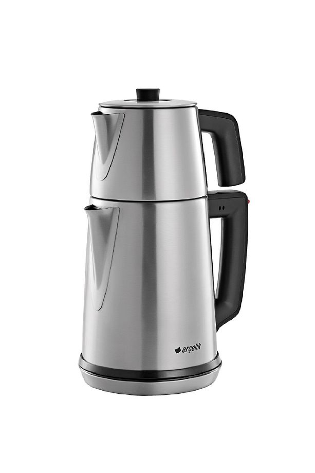 K 3291 IN Tiryaki 1650 W Çelik Çay Makinesi - 1