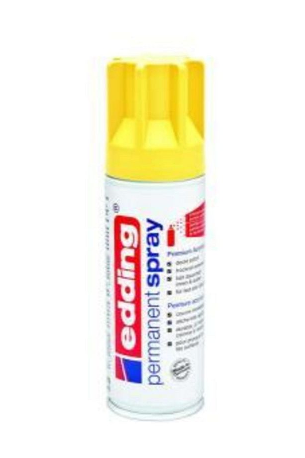 Permanent Sprey Boya 200 ml. 905 SARI - 1