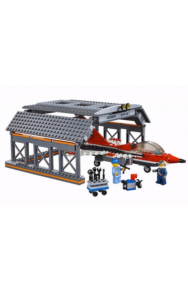 ® City 60103 Airport Air Show / - 1