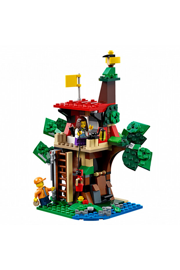 ® Creator 31053 Treehouse Adventures / - 8