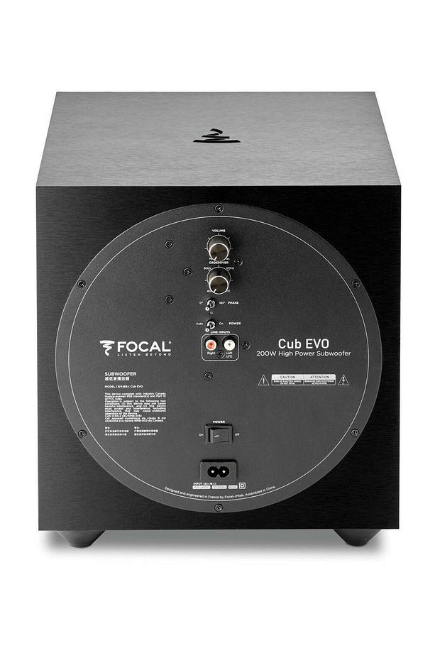 SIB EVO 5.1.2 Siyah Ses Sistemi - 7