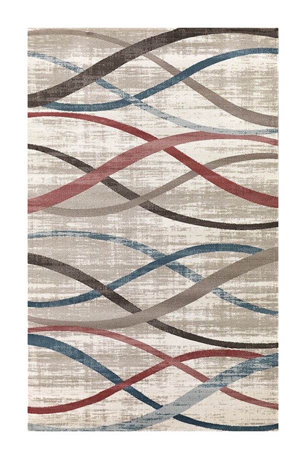 Tuna 13725 80X300 Cm 064 Modern Halı 8695782270998 - 1