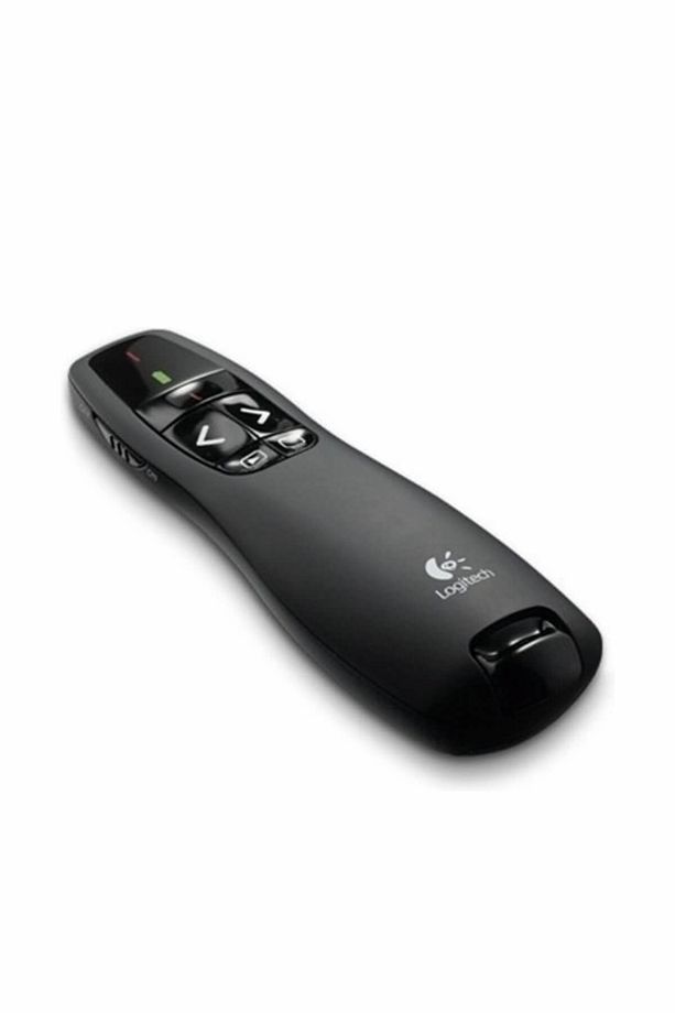 R400 2.4GHz Presenter Logitech R400 2.4GHz Presenter Projeksiyon Kumandası (kılıf Hediyeli) - 1