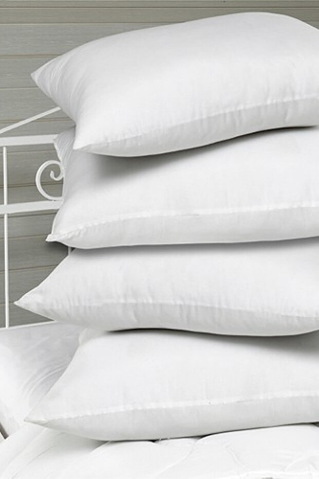Filled Silicone Pillow 900 Gr 50 X 70 cm
