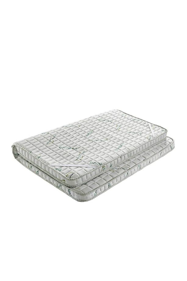 Hygiene Bamboo 80x190 Cm Ortopedik Yatak Şiltesi Visco Yatak Pedi - 3