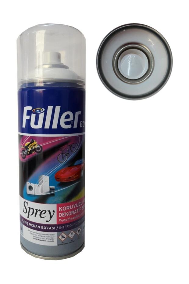 Sprey Boya 400 ml Taksi Sarı