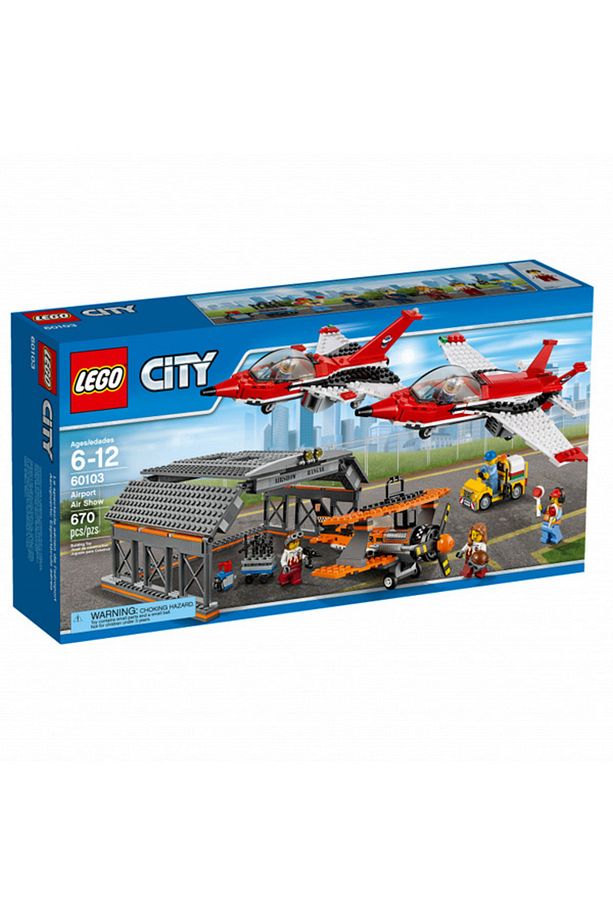 ® City 60103 Airport Air Show / - 2